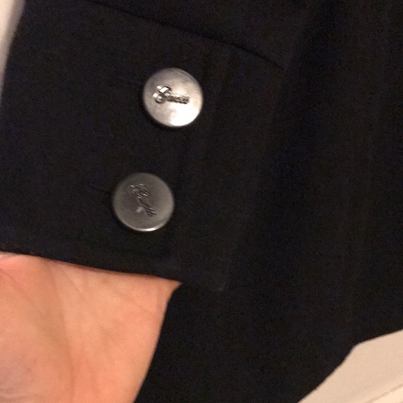 {guess} black  peacoat - Picture 5 of 8